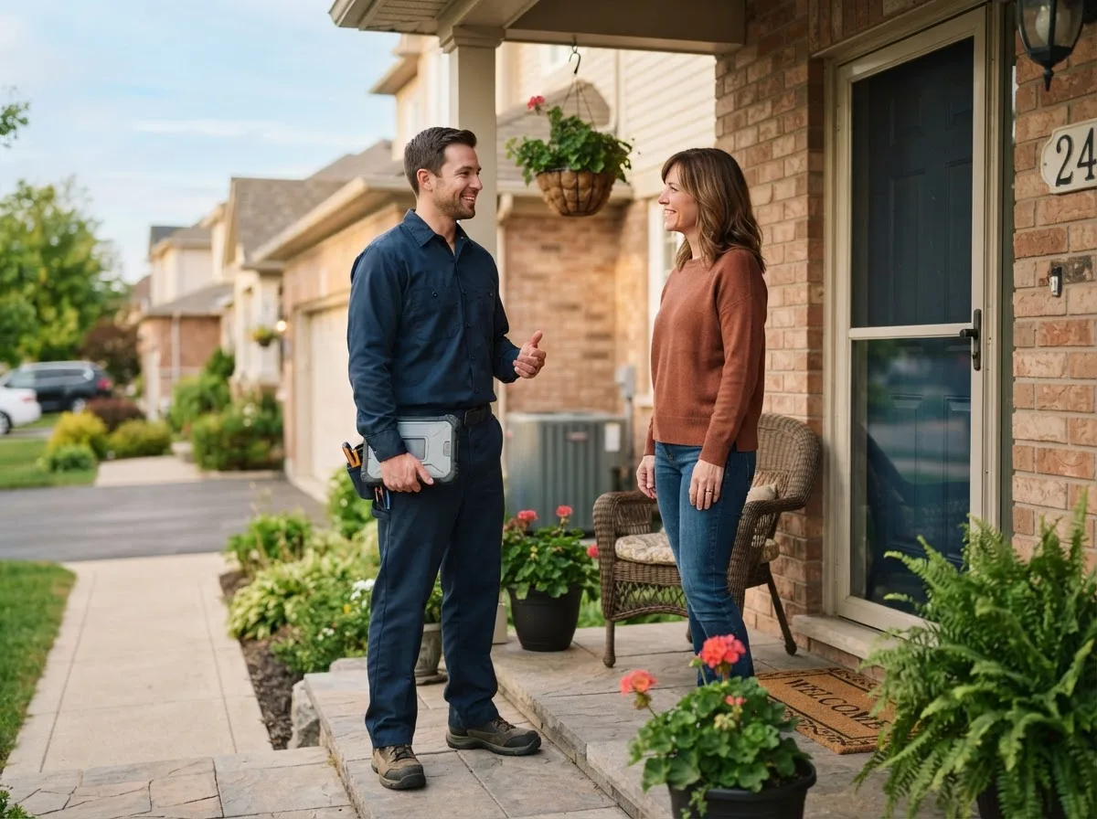 HVAC repair FAQs for Bremen, IN